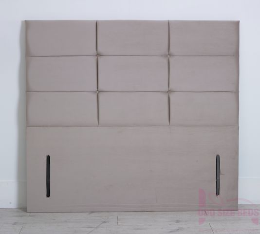 Made to Measure Vogue 9 Panel Headboard