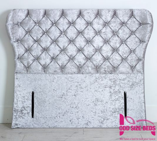 Made to Measure Impression Winged Headboard