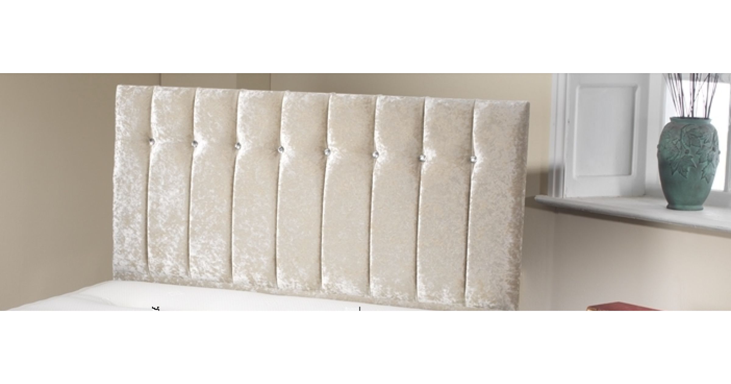 Made to Measure Pennine Headboard