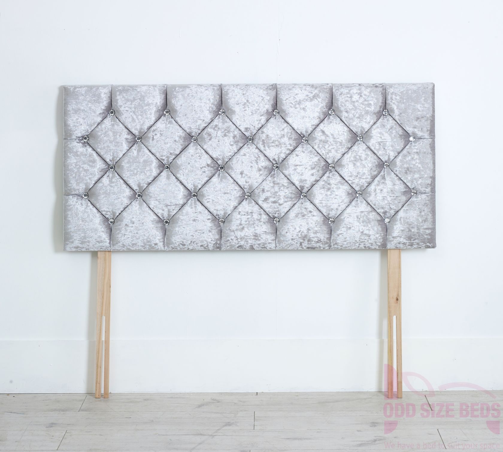 Made to Measure Diamond Headboard