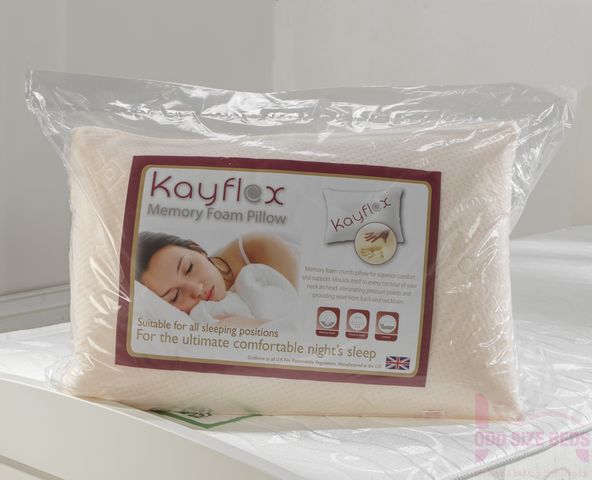 Traditional Memory Foam Pillow