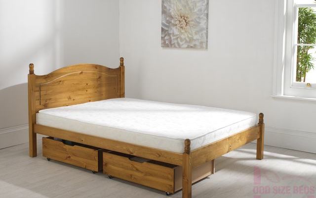 A Stunning Collection of Wooden Bed Frames