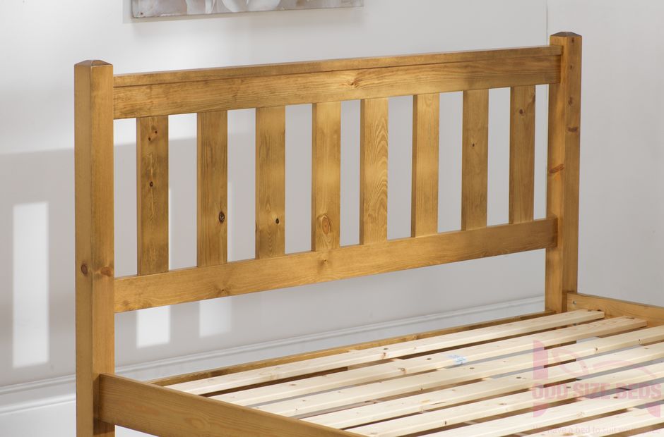 batch shaker Bed Detail