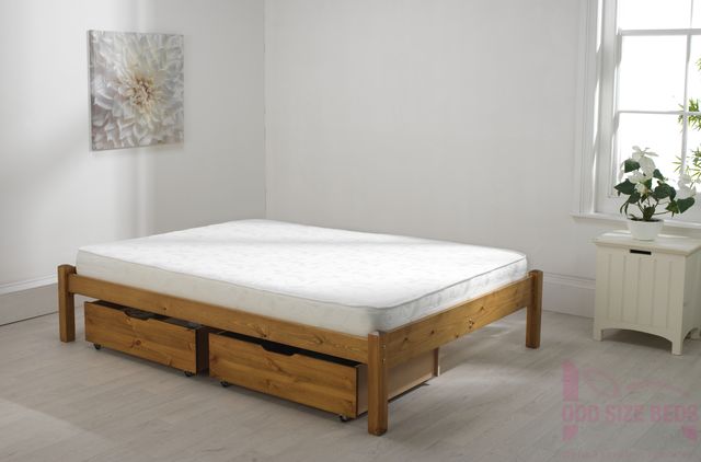 Made to Measure Studio Wooden Bed