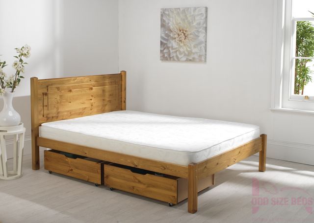 Made to Measure Vegas Wooden Bed